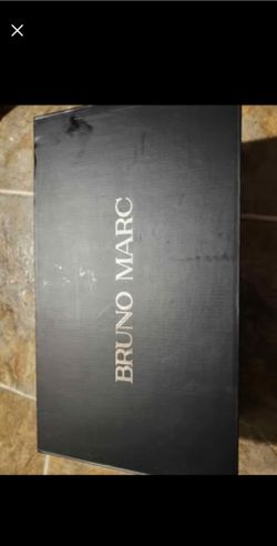 Bruno Marc Men's Dress Shoes (Formal Oxfords) Size 9.5