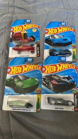 Hot Wheels