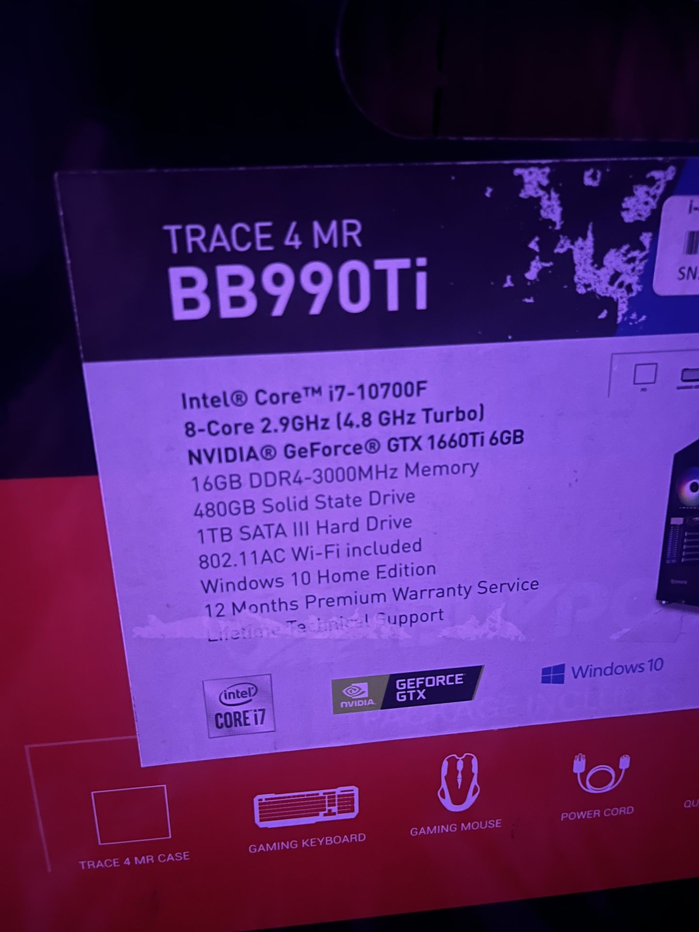 Ibuypower Gaming Pc