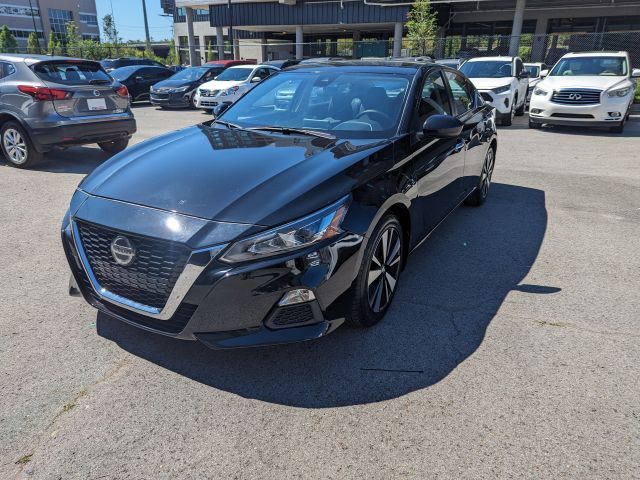 2021 Nissan Altima