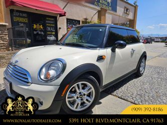 2013 MINI Cooper Hardtop