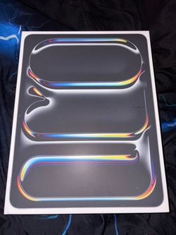 iPad Pro 13-inch (M5) Wi-Fi + Cellular 256GB
