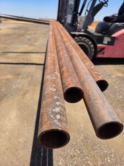 1 5/8 21ft sch40 pipe