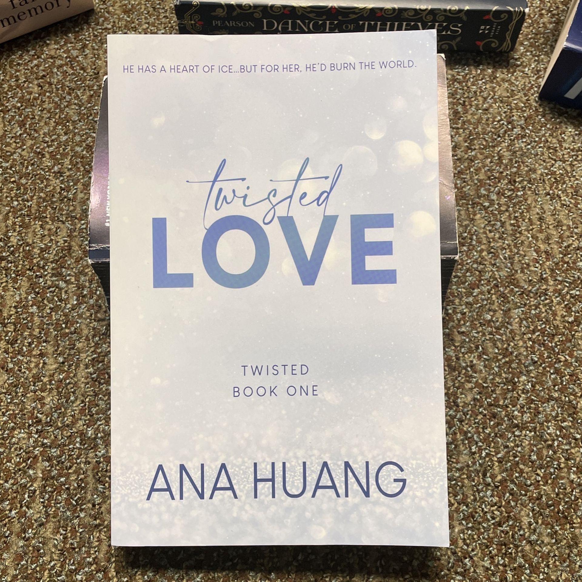 Twisted Love (book 1)
