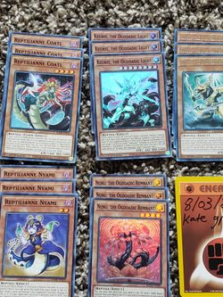 Yugioh Ogdoadic Deck Core 43 Cards for Sale in Wheaton, IL - OfferUp Yugioh Ogdoadic Deck Core 43 Cards for Sale in Wheaton, IL - OfferUp