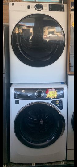 Washer & Dryer Combo - Take it Today Pay Later Ask for Details!