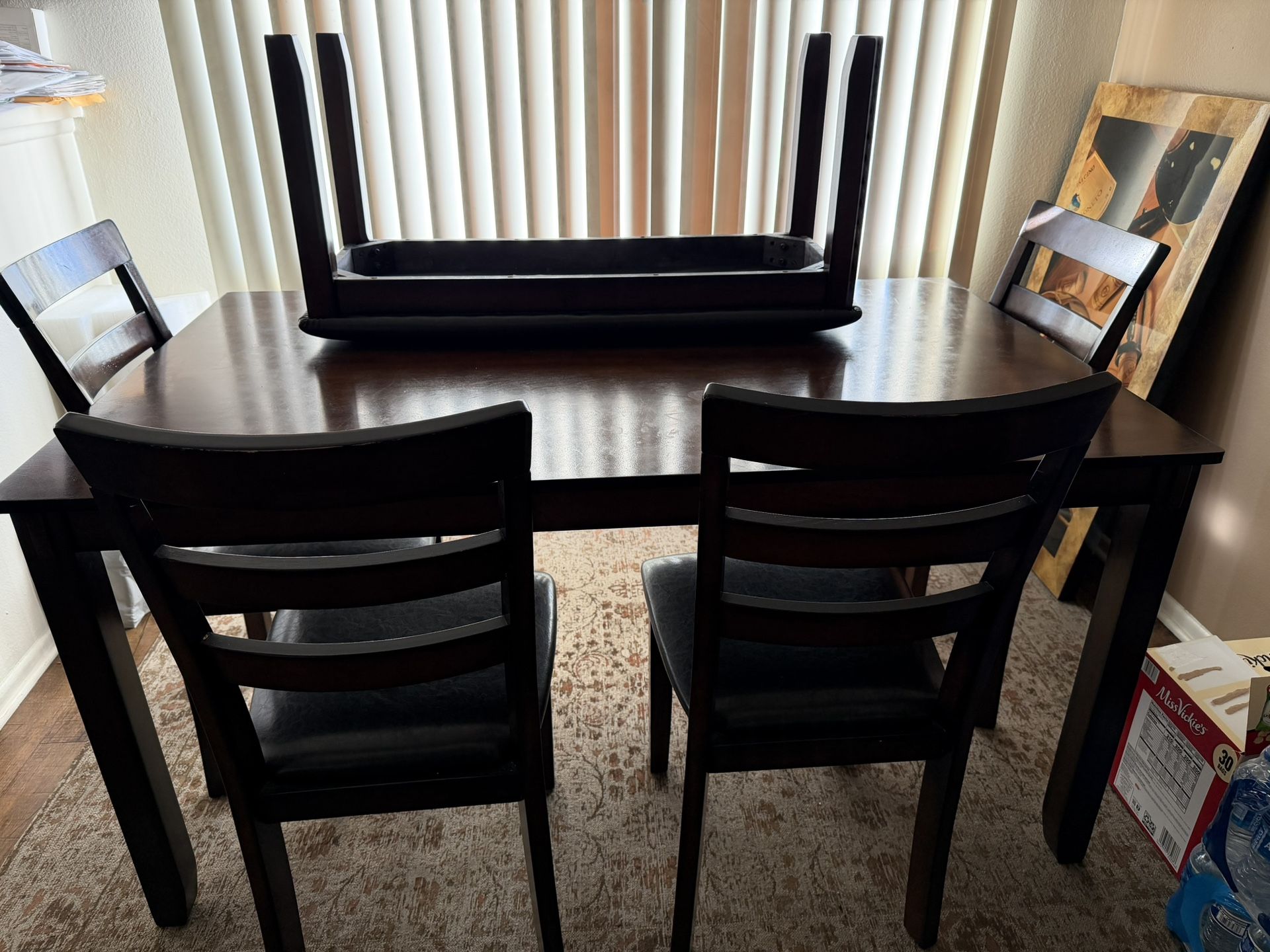 Kitchen Dining Table