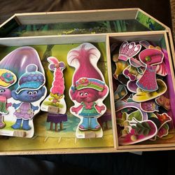Trolls Dress Up Set