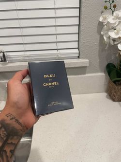 Blue De Chanel Cologne 