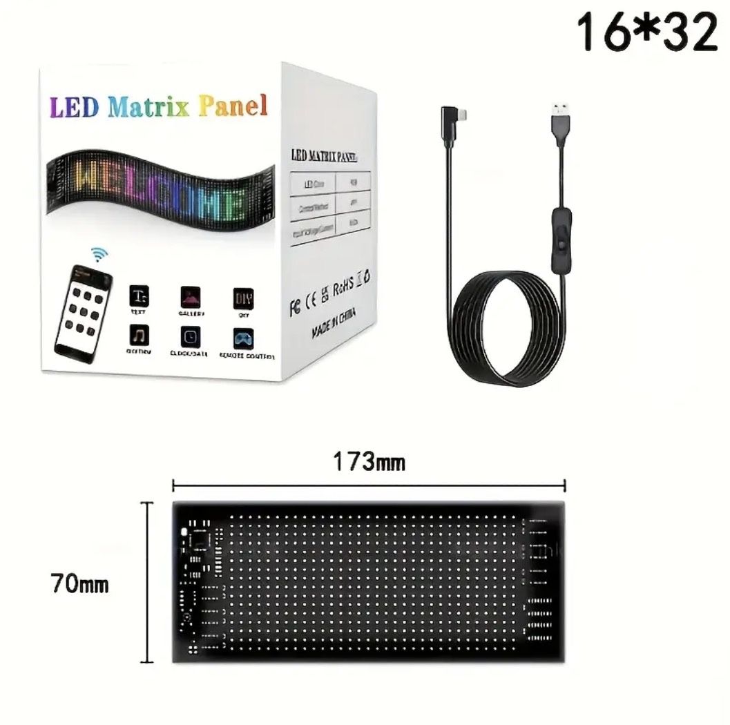 Digital Light Display