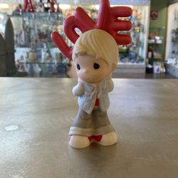 Precious Moments “I Can’t Hide My Love For You” Boy Figurine