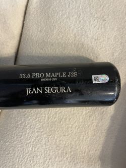 Mariners Joe Segura Bat