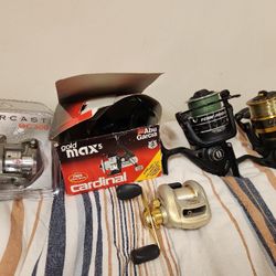 Fishing Reels