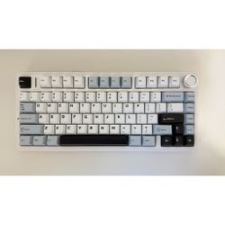 Aula F75 Gasket Mechanical Keyboard, 75% Wireless Hot Swappable Gaming Keyboard