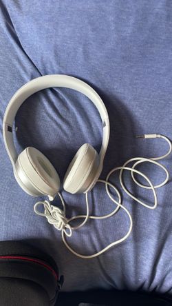 Beats Solo headphones