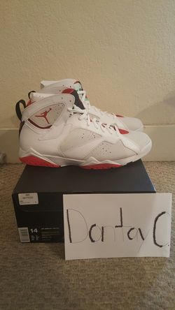 Jordan 7 Hare sz14