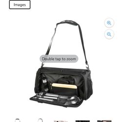Cooler And Grill Set Bag 