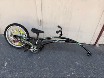 Adams Folder Compact Trail-A-Bike