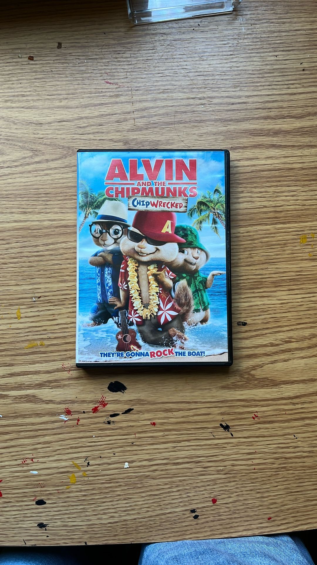 Alvin & The Chipmunks 3 Movie
