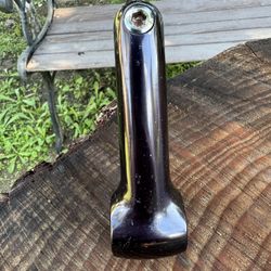 BLACK NITTO TOKIO  STEM  90mm