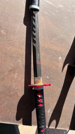 cosplay katana