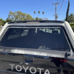 Camper For A Toyota Extra Cab