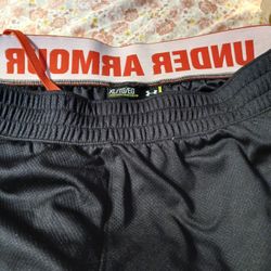 Men's Under Amour Joggers Xl 