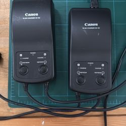 Canon NiMH Charger NCE2