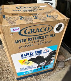 Graco Car Seat