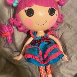 Singing Lalaloopsy