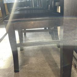 Dining Table 6 Chairs 