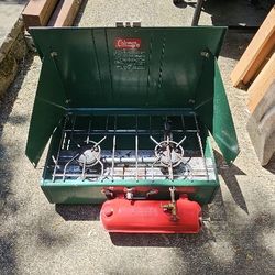 Coleman 2 Burner Camp Stove