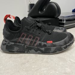 Adidas NMD R1 TR GW0605 black Camo Pink | Size Men 10.5