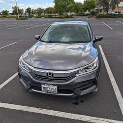 2016 Honda Accord $13,500