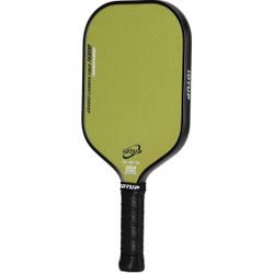 🌼 Pickleball Paddles,Carbon Fiber Pickleball Paddle-16MM Thermoformed Unibody Pickle Ball Racket for Superior Control,Spin,Power,Durable and Consiste