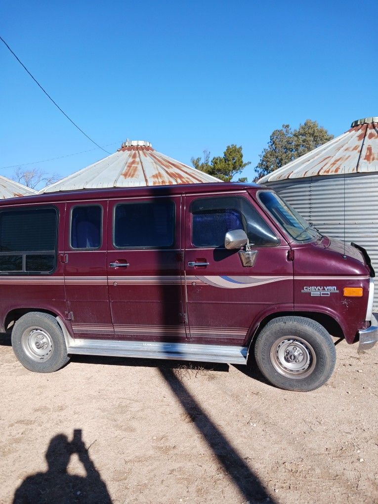 1995 Chevrolet G-Series