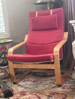 Bentwood Lounge Chair