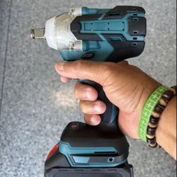 21V Cordless Impact Wrench (NEW)