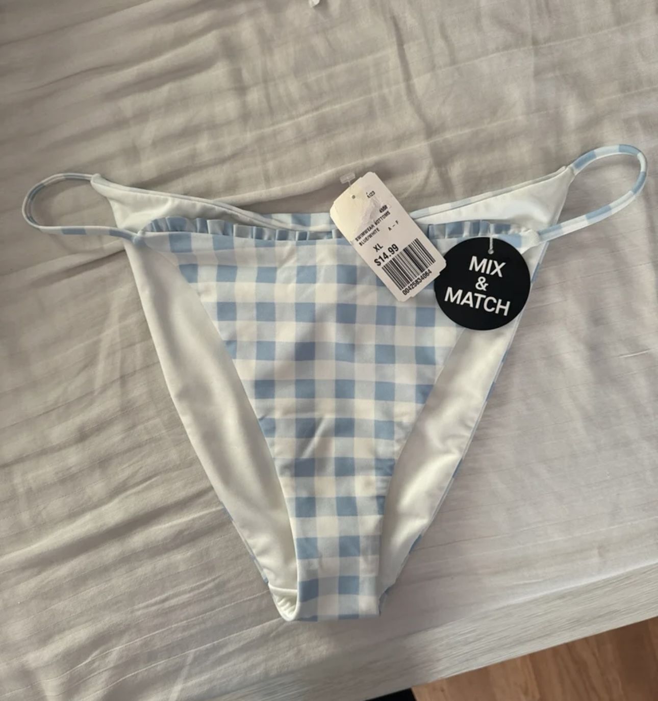 Forever 21 Swim Bottoms