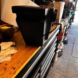 Sinister Subwoofer Box