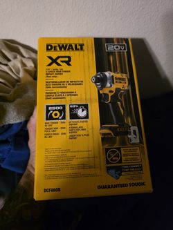 Dewalt impact