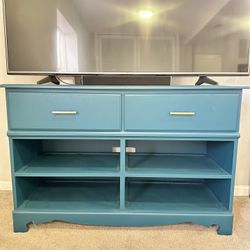 Modern Entertainment Center 