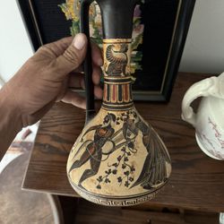 Antique Paintings Pottery And Furniture
