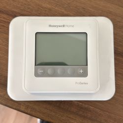 Honeywell Home Thermostat
