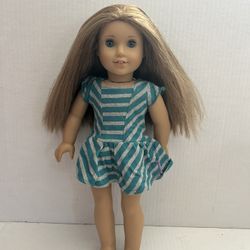 American Girl Doll Of The Year McKenna 