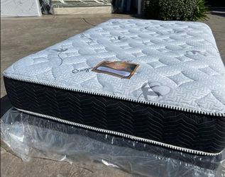 Full Orthopedic Supreme Ultra Plush Mattress!•~•~•