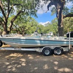 2003 Triton Its 220/ Or Best Offer