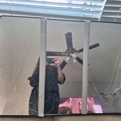 Bathroom Mirror Medicine Cabinet $200