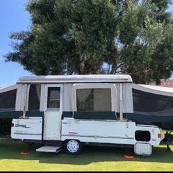 Coleman BAYSIDE ELITE pop up Trailer 