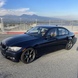 2009 BMW 3 Series